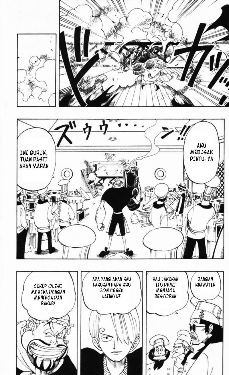 One Piece — Chapter 47, halaman 12