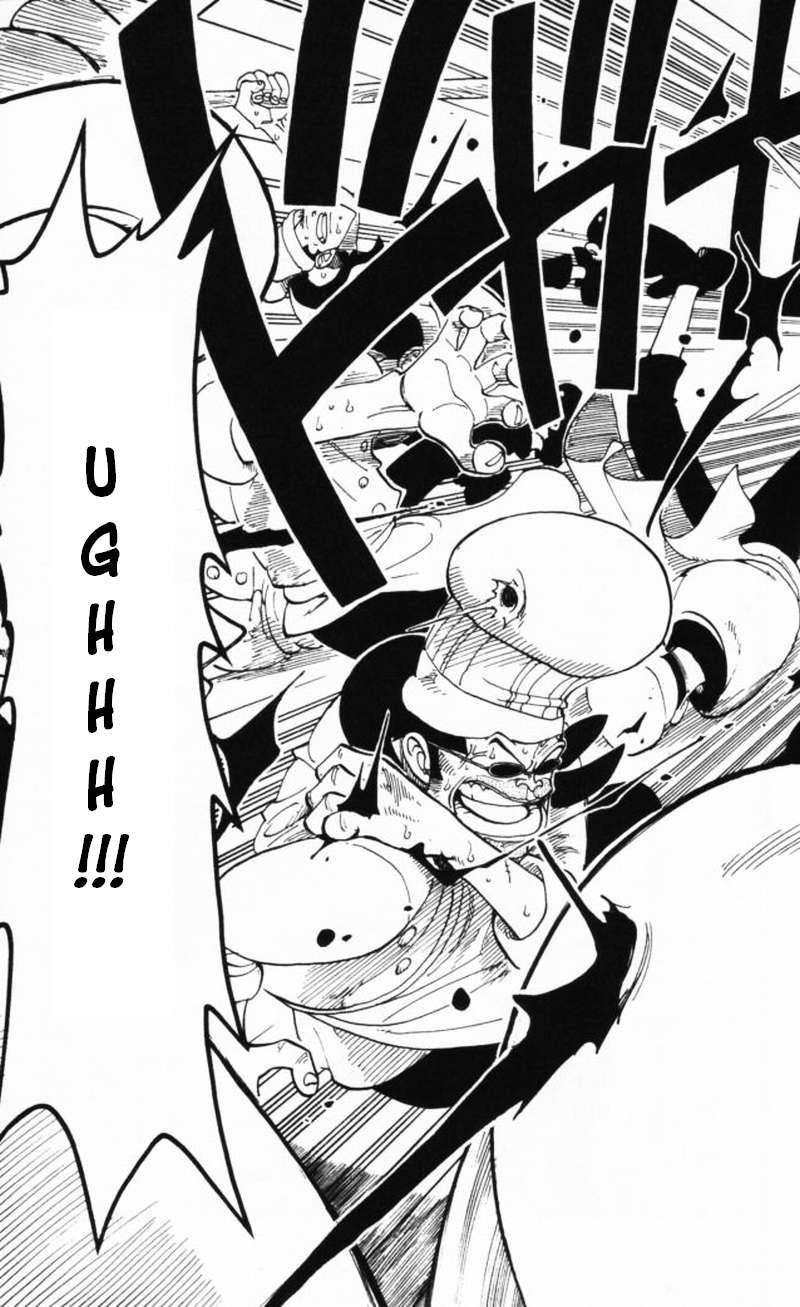 One Piece — Chapter 47, halaman 15