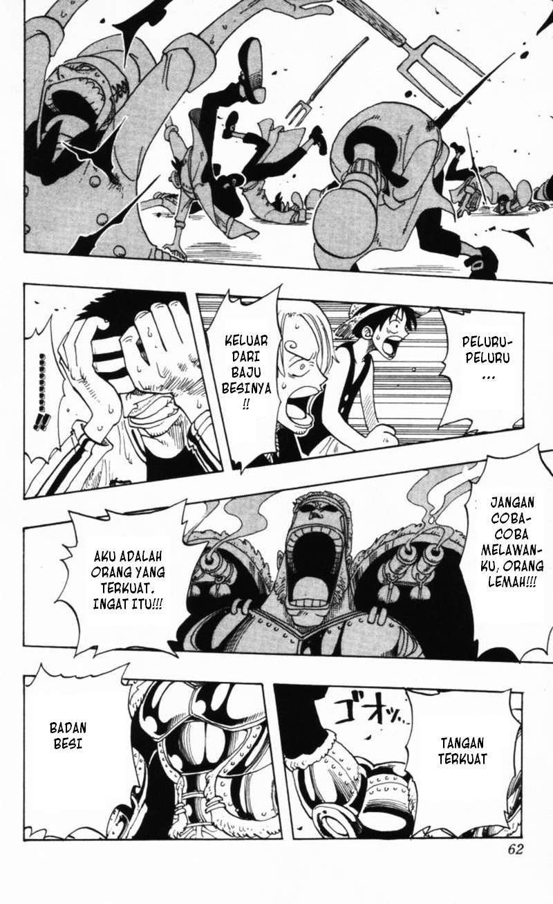 One Piece — Chapter 47, halaman 16