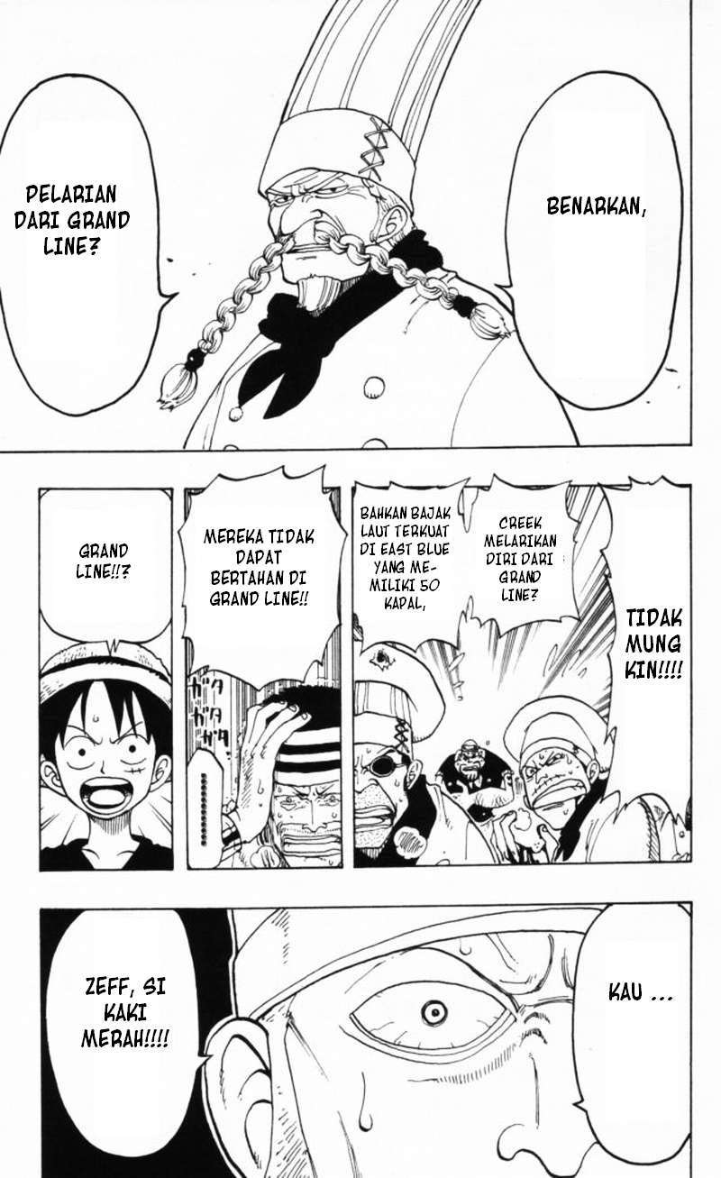 One Piece — Chapter 47, halaman 19
