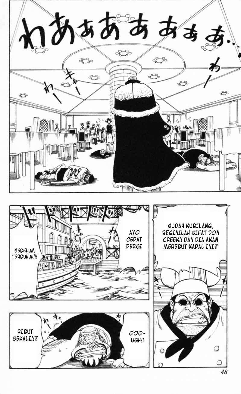 One Piece — Chapter 47, halaman 2