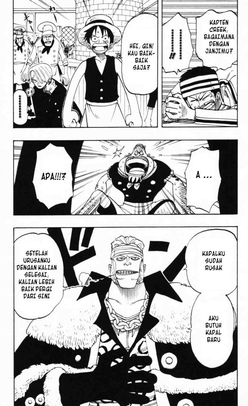 One Piece — Chapter 47, halaman 3