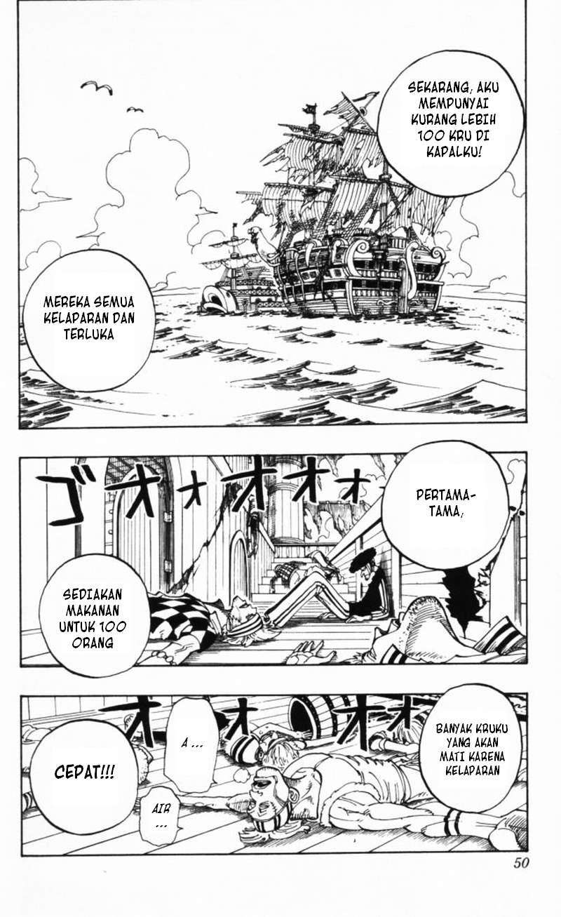 One Piece — Chapter 47, halaman 4