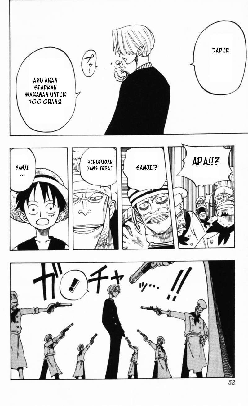 One Piece — Chapter 47, halaman 6
