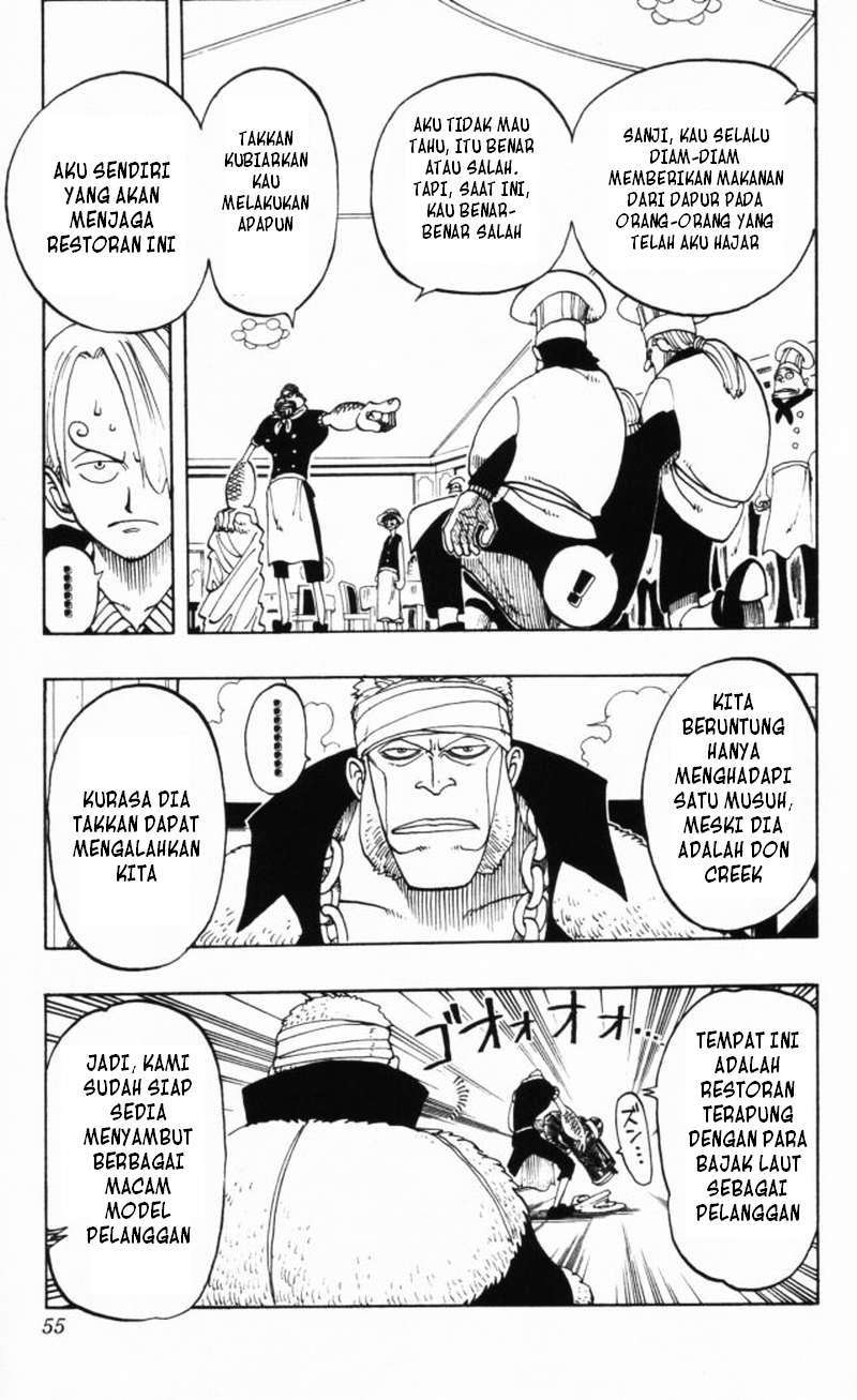 One Piece — Chapter 47, halaman 9