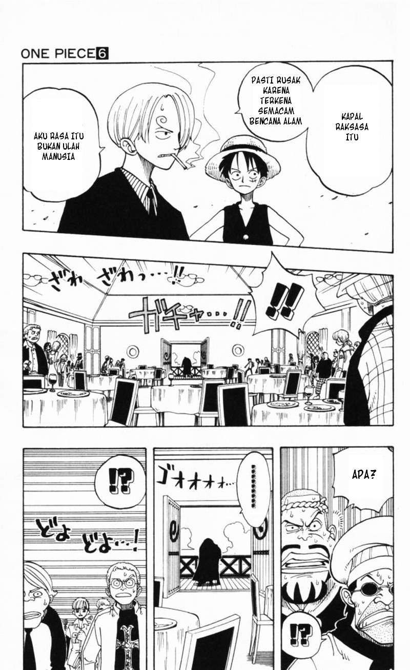 One Piece — Chapter 46, halaman 11