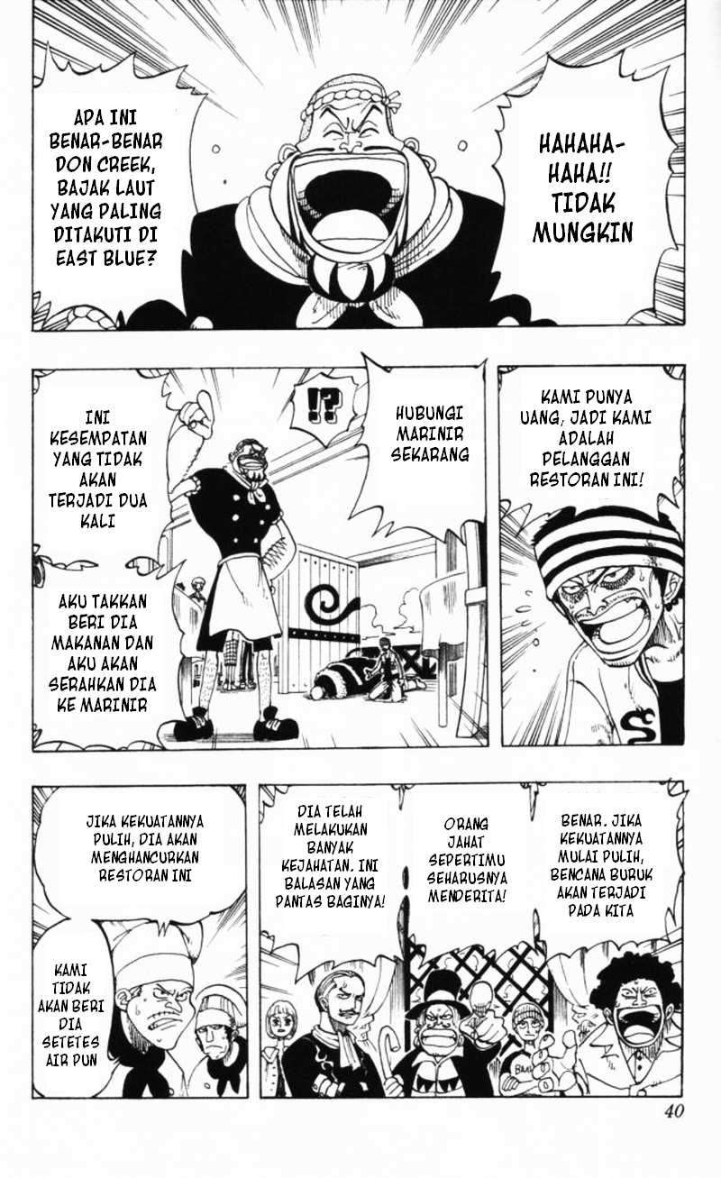 One Piece — Chapter 46, halaman 14