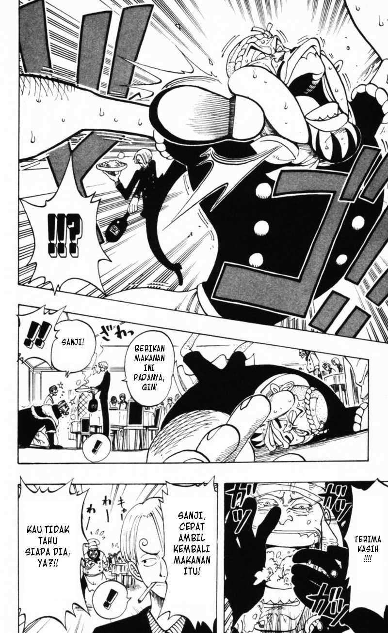 One Piece — Chapter 46, halaman 16