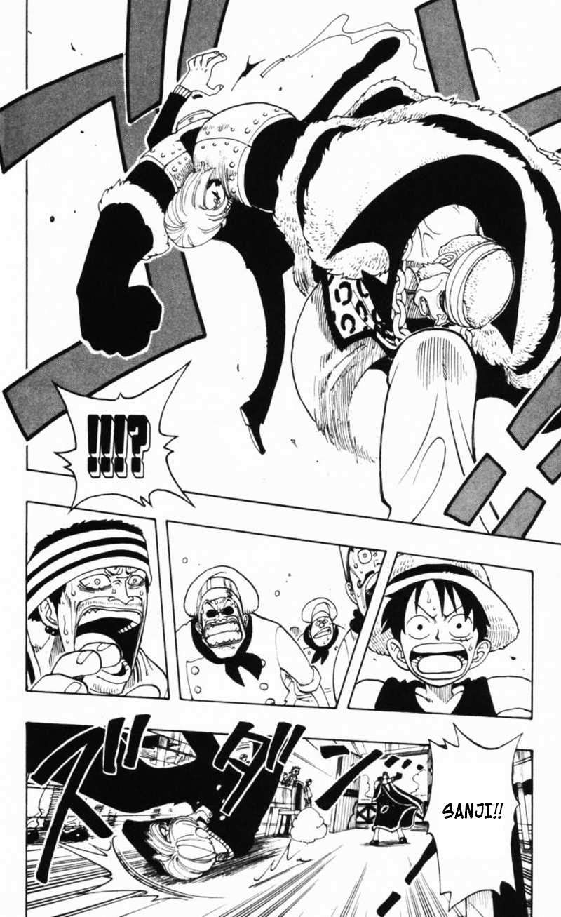 One Piece — Chapter 46, halaman 18