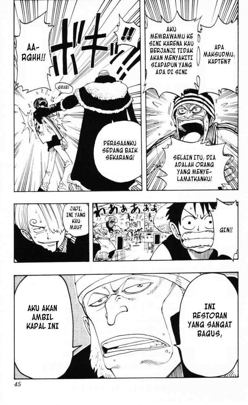 One Piece — Chapter 46, halaman 19
