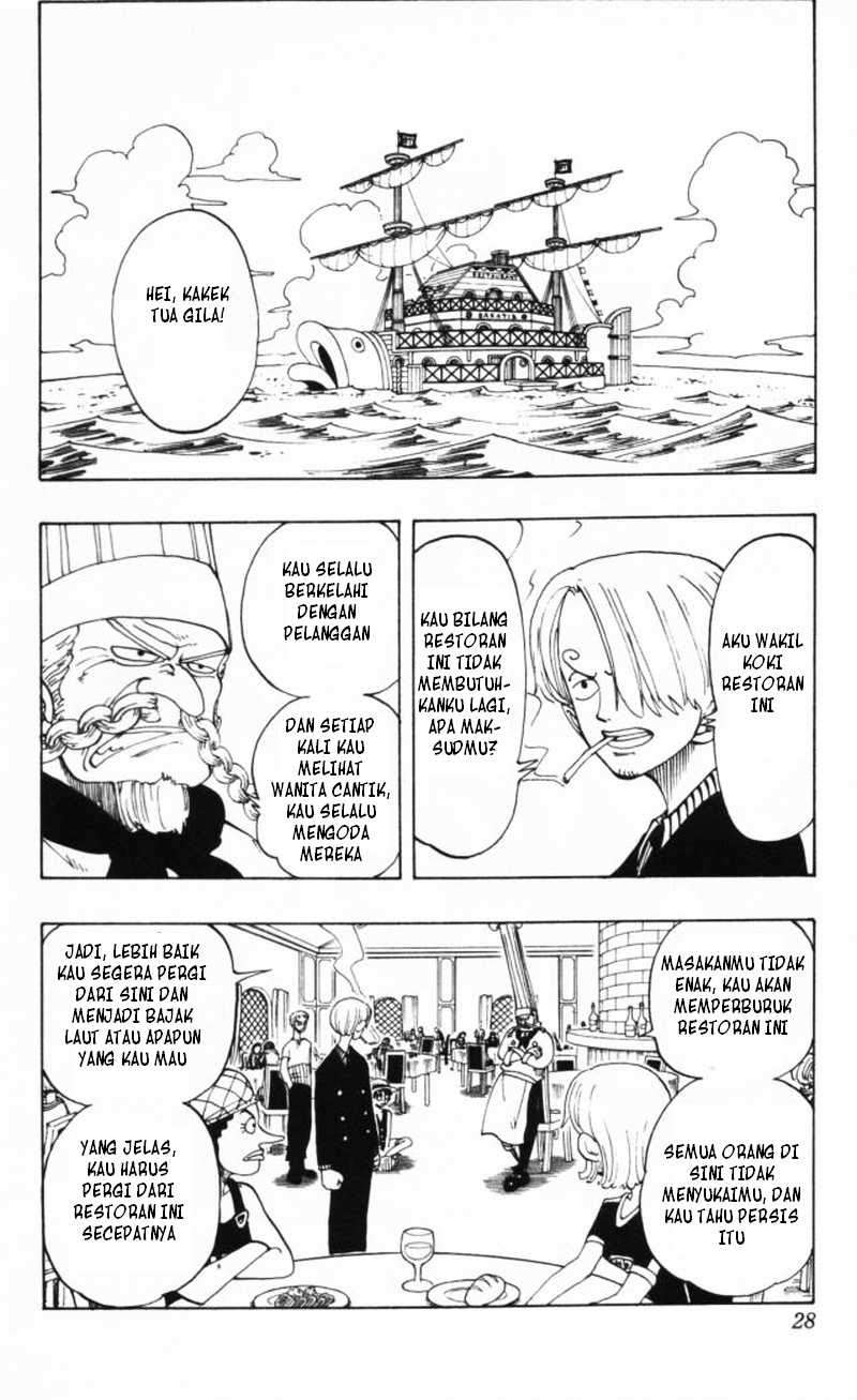 One Piece — Chapter 46, halaman 2