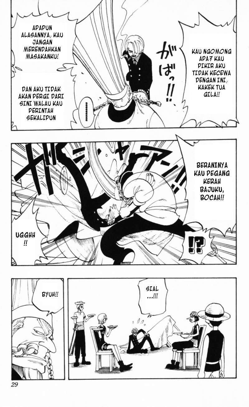 One Piece — Chapter 46, halaman 3