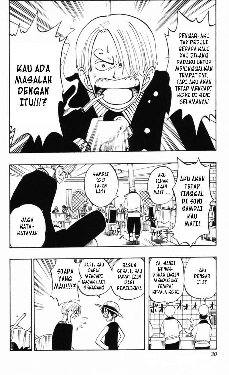 One Piece — Chapter 46, halaman 4
