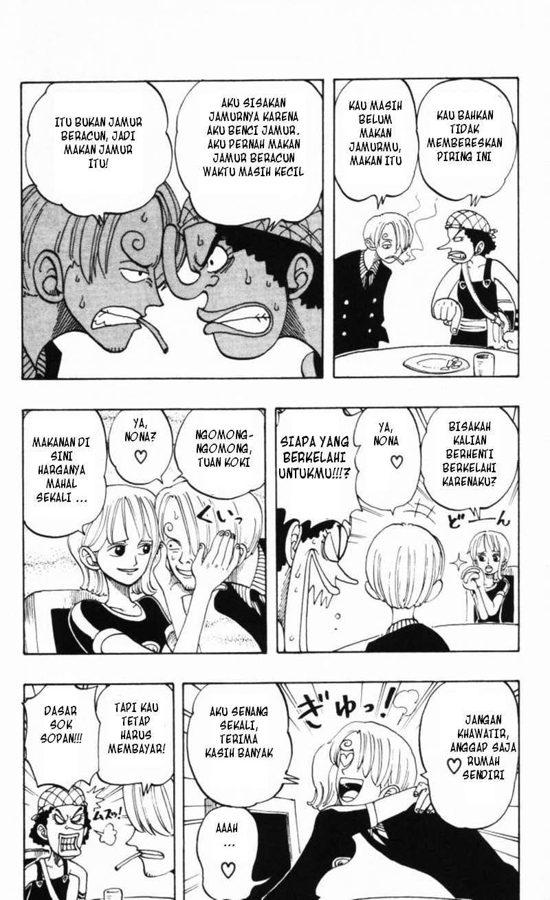 One Piece — Chapter 46, halaman 6