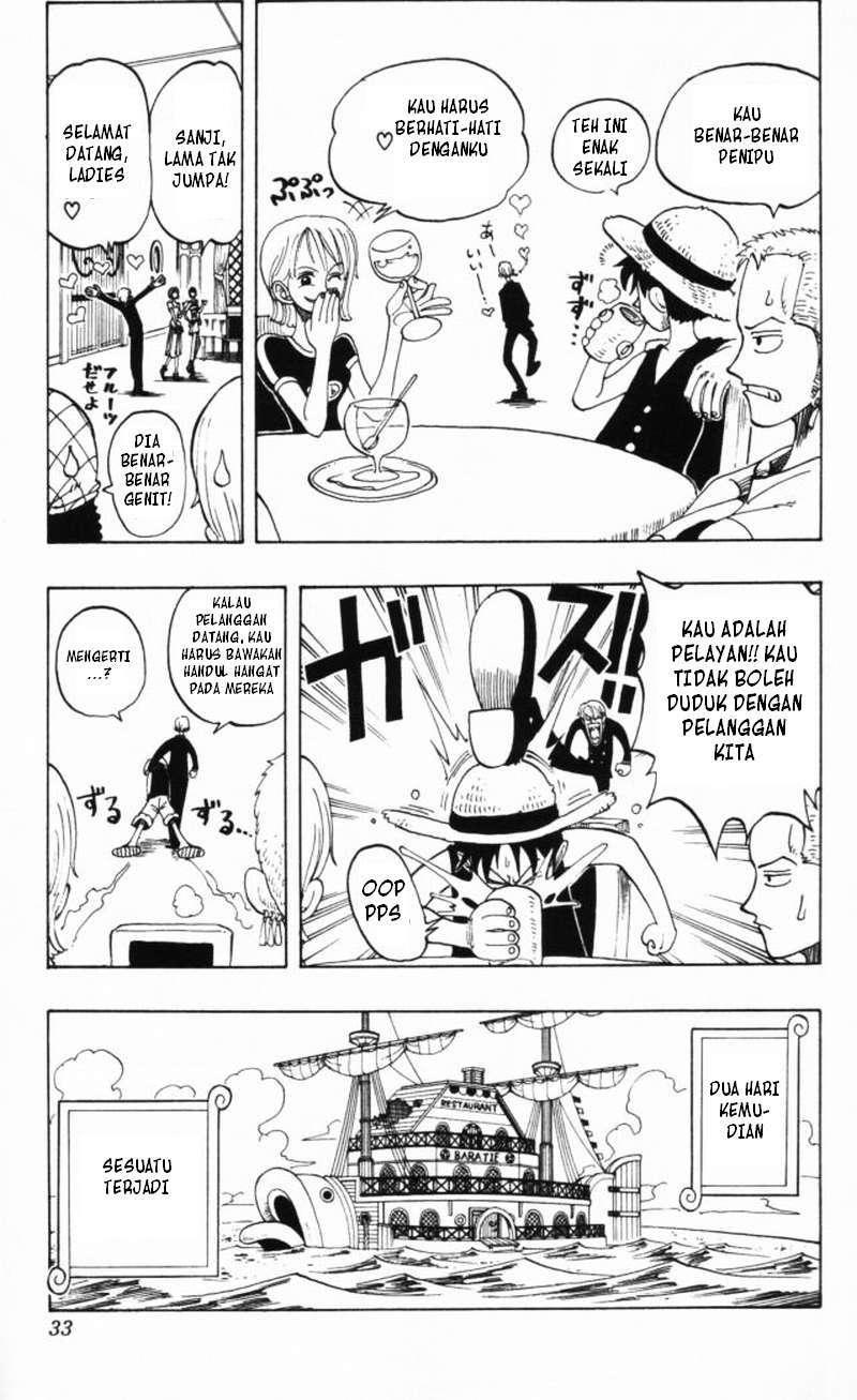 One Piece — Chapter 46, halaman 7
