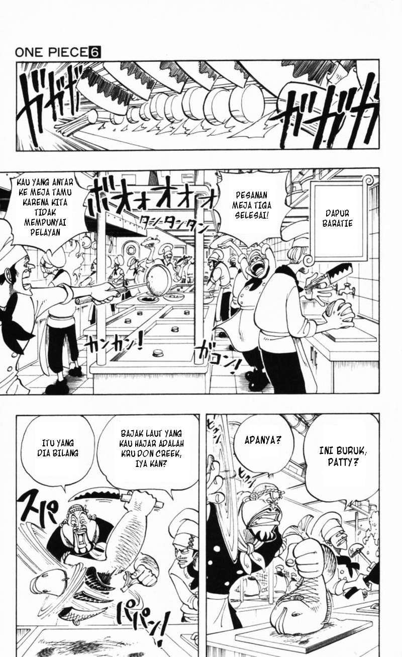 One Piece — Chapter 45, halaman 10