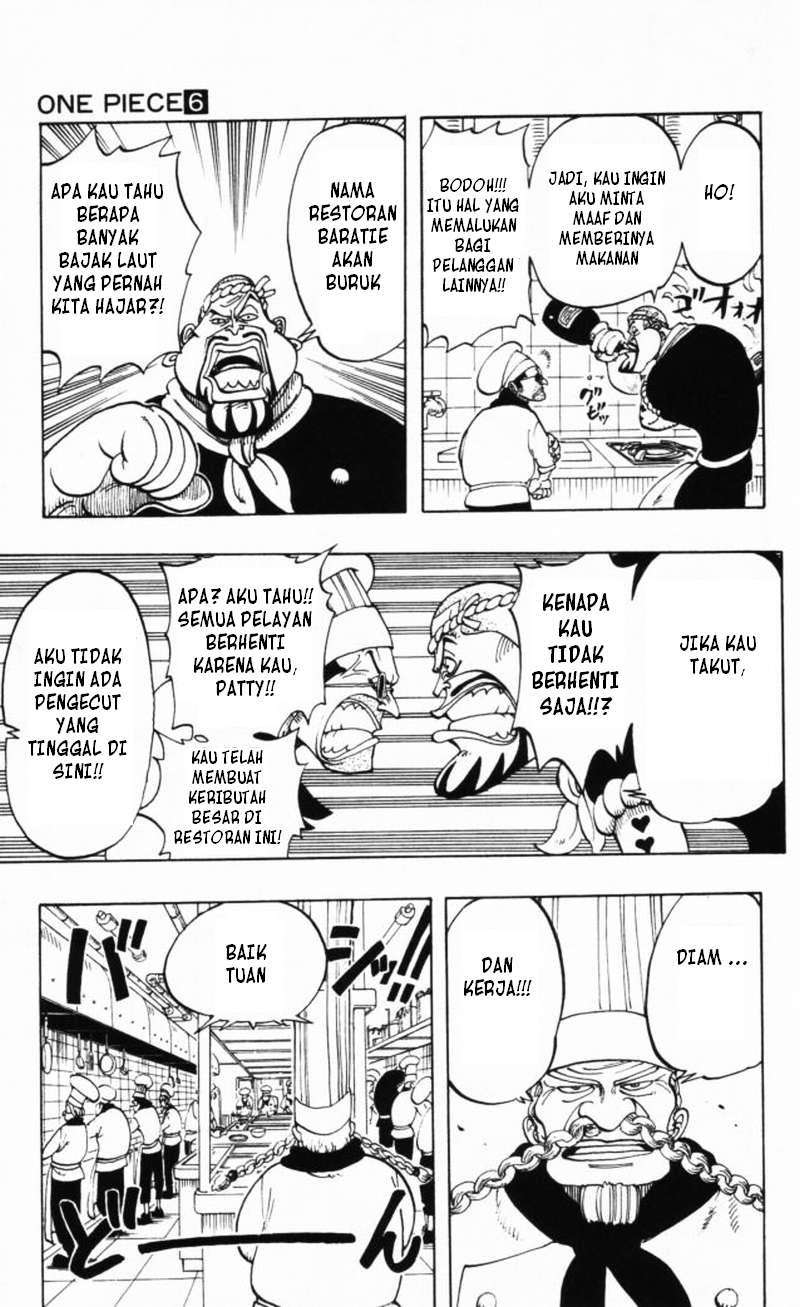 One Piece — Chapter 45, halaman 12