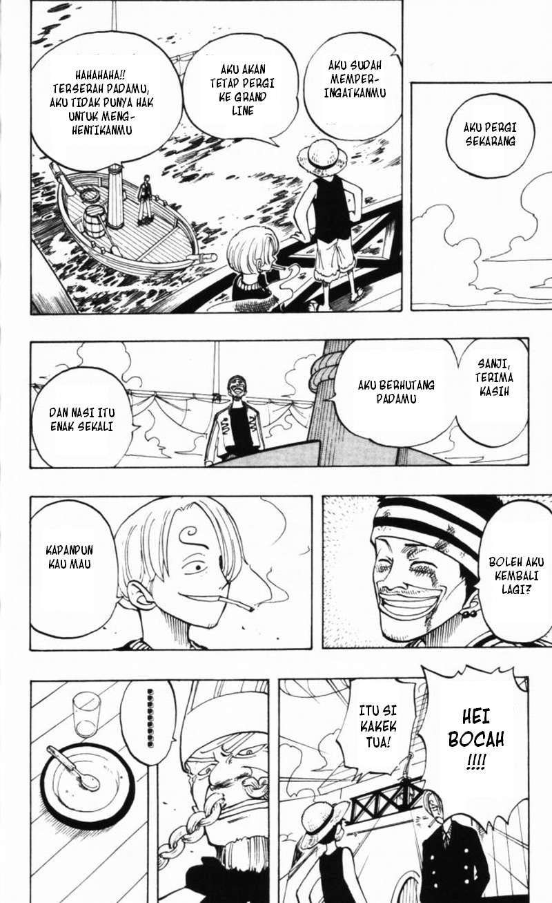 One Piece — Chapter 45, halaman 13
