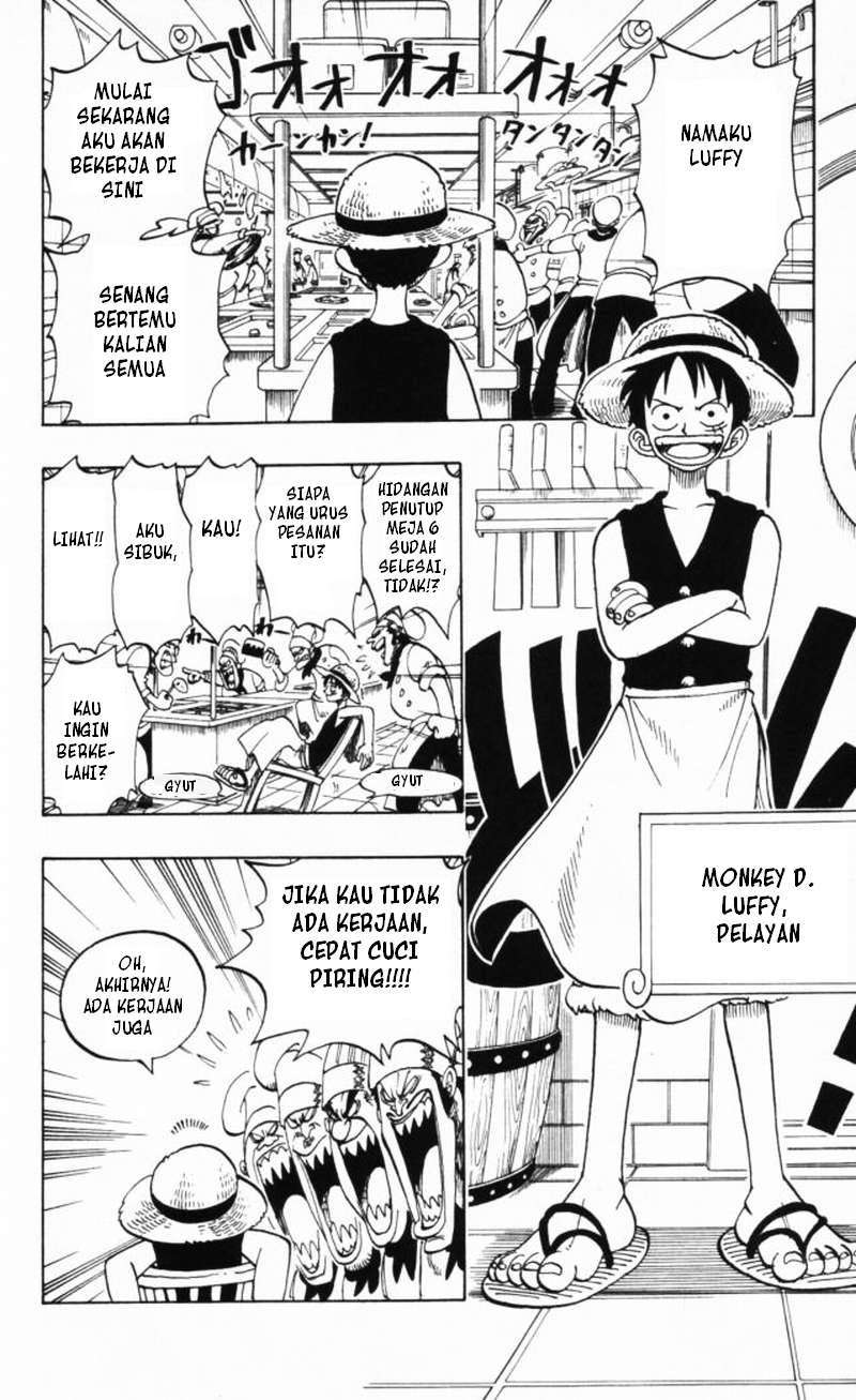 One Piece — Chapter 45, halaman 15