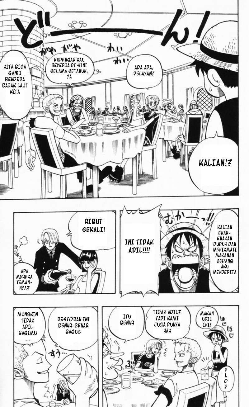 One Piece — Chapter 45, halaman 18