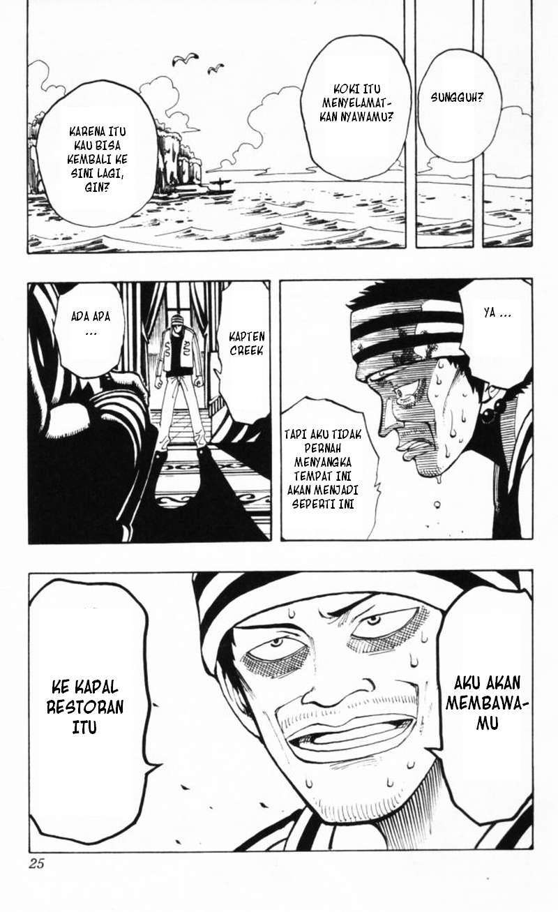One Piece — Chapter 45, halaman 20