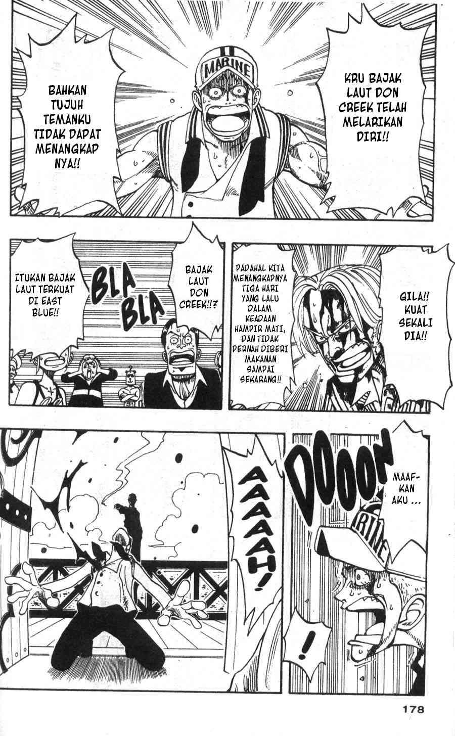 One Piece — Chapter 44, halaman 13
