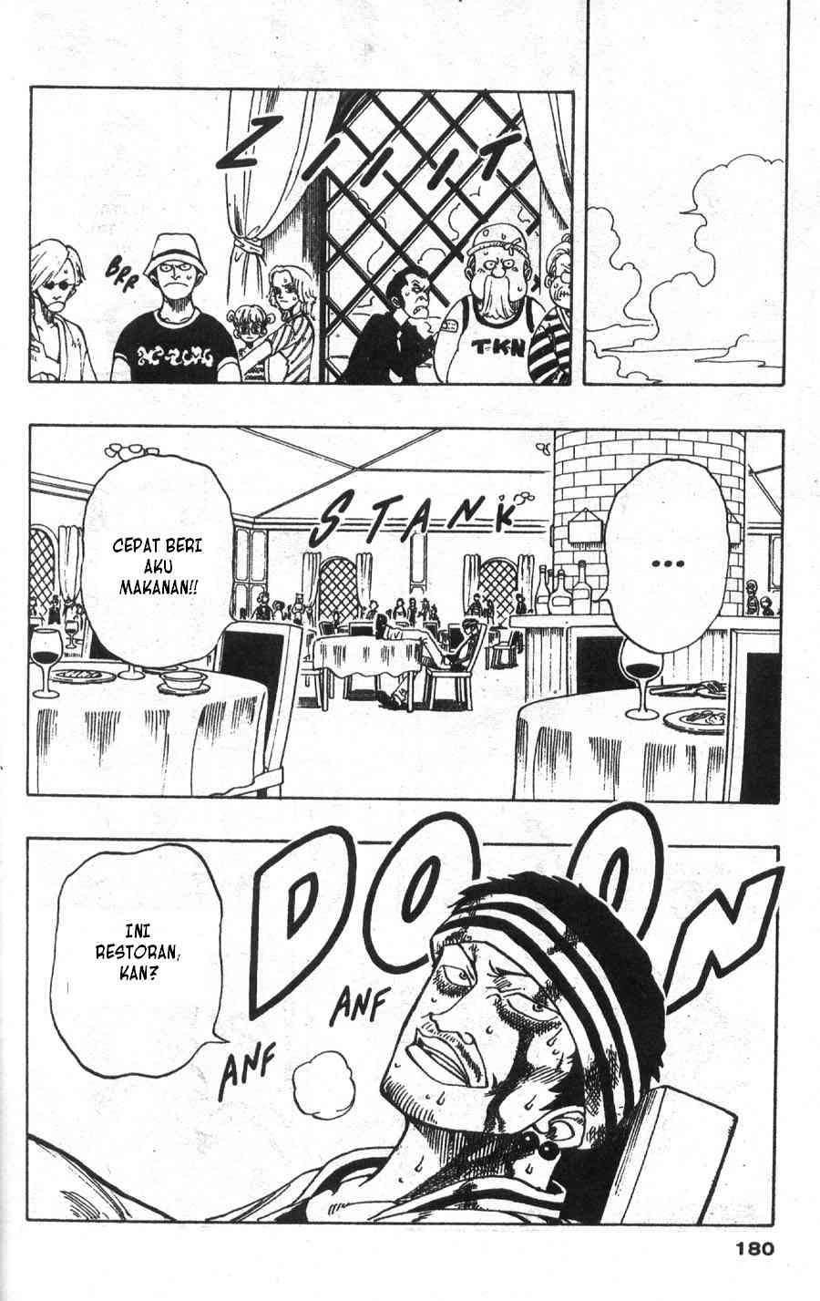 One Piece — Chapter 44, halaman 15