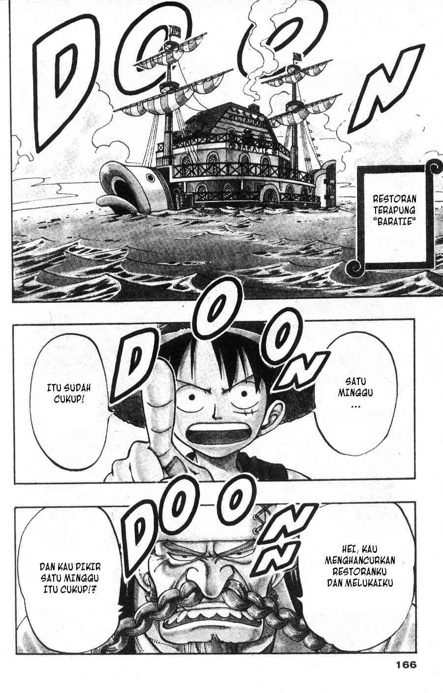 One Piece — Chapter 44, halaman 2