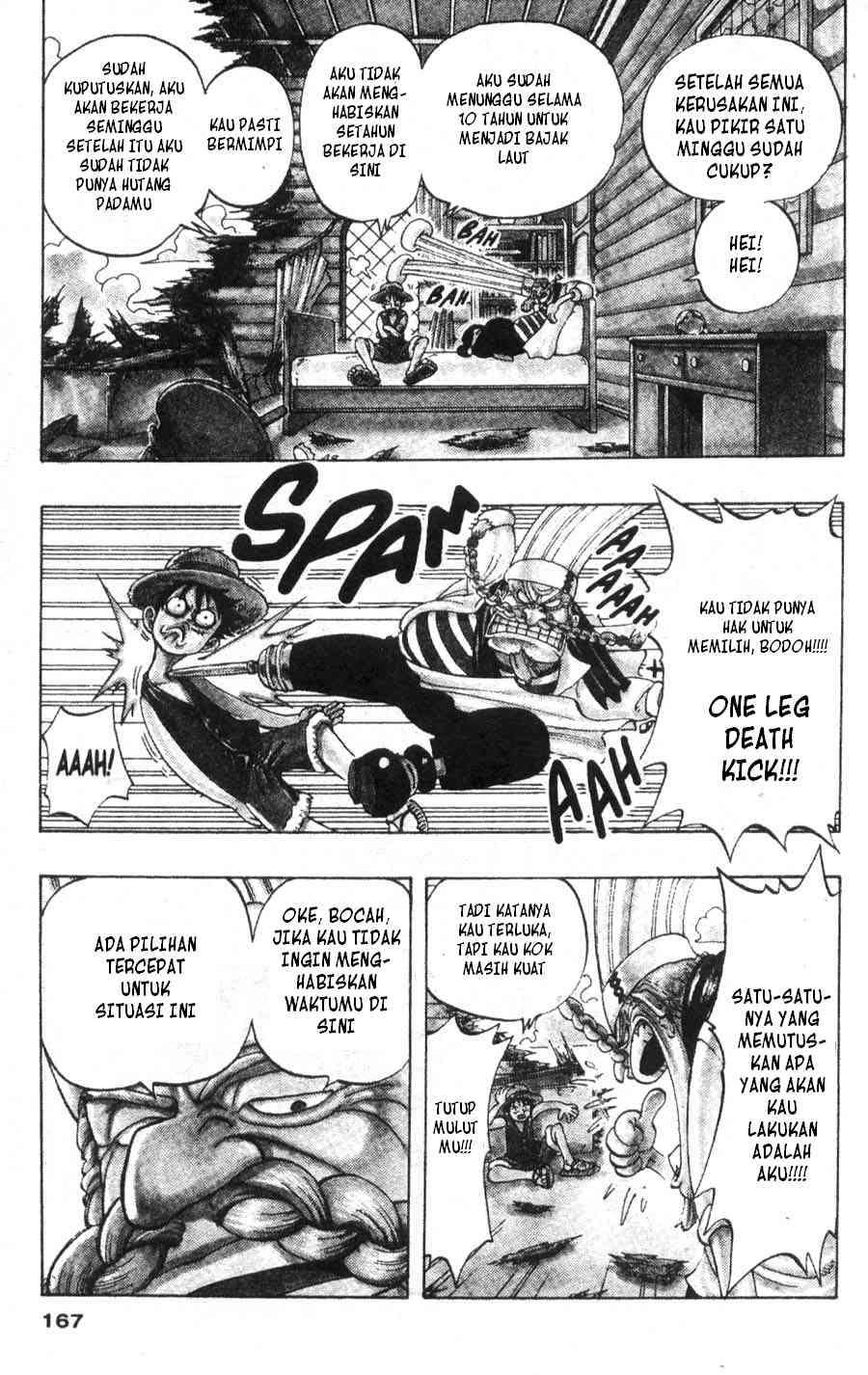 One Piece — Chapter 44, halaman 3