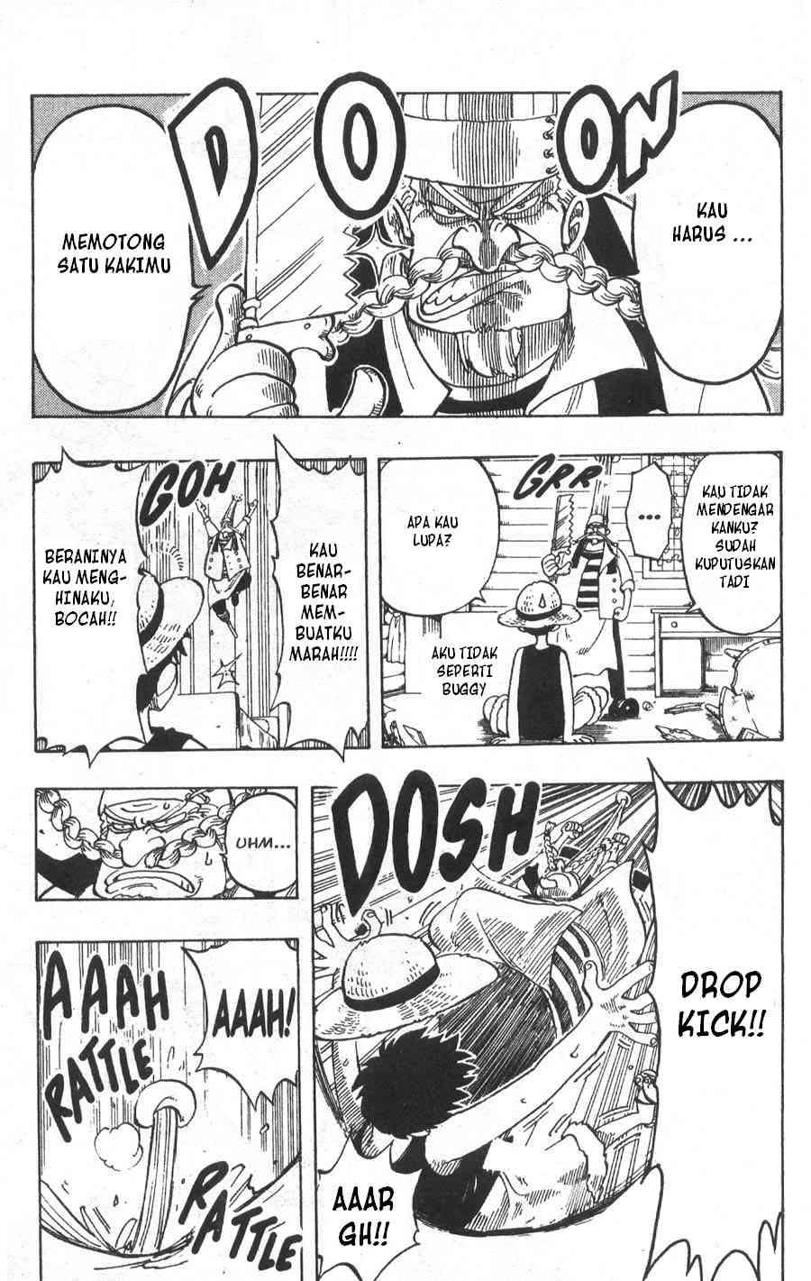 One Piece — Chapter 44, halaman 4