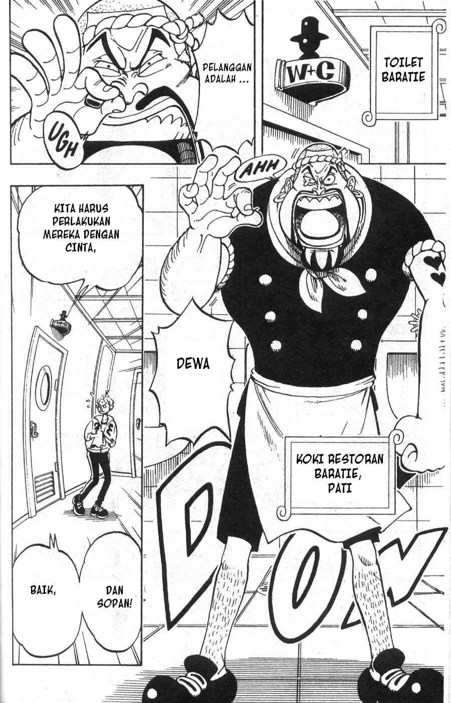 One Piece — Chapter 44, halaman 5