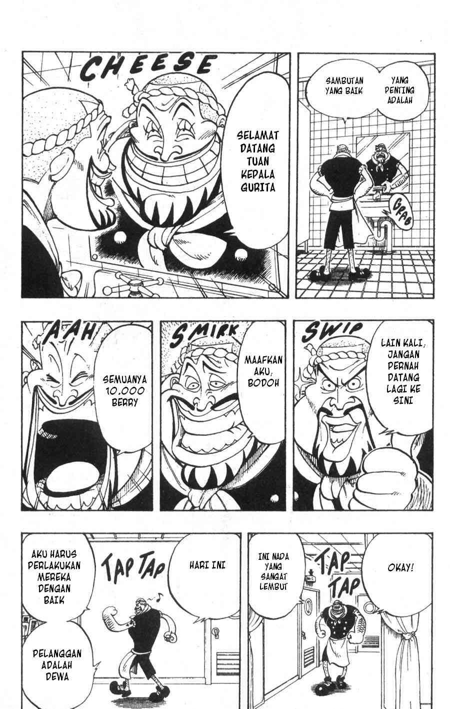 One Piece — Chapter 44, halaman 6