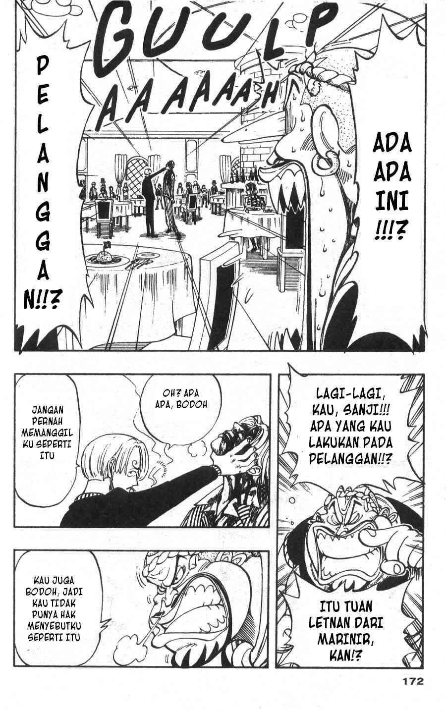 One Piece — Chapter 44, halaman 7