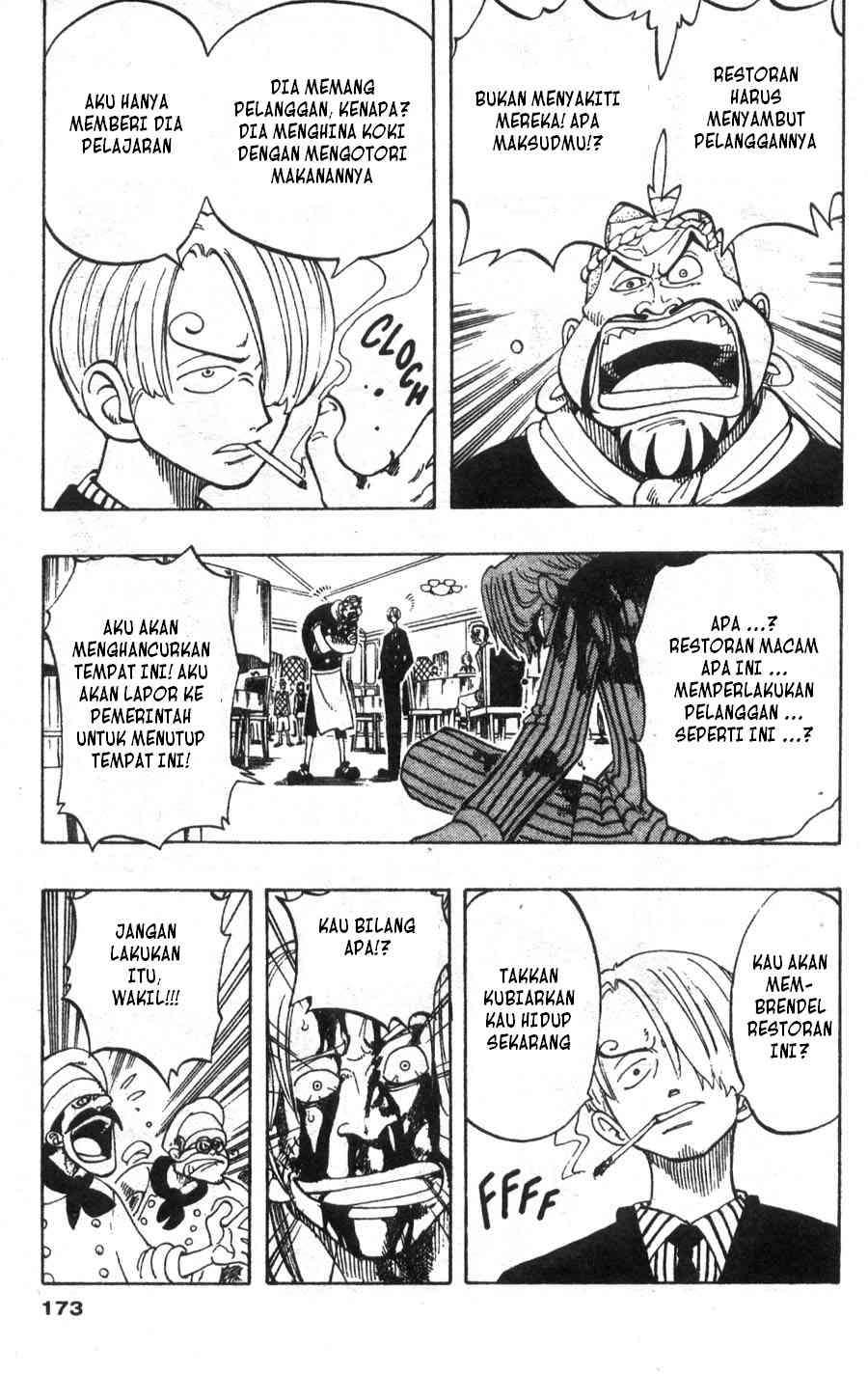 One Piece — Chapter 44, halaman 8