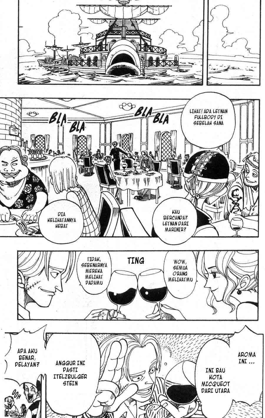 One Piece — Chapter 43, halaman 11