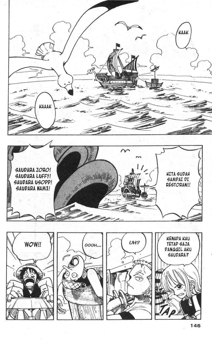 One Piece — Chapter 43, halaman 2
