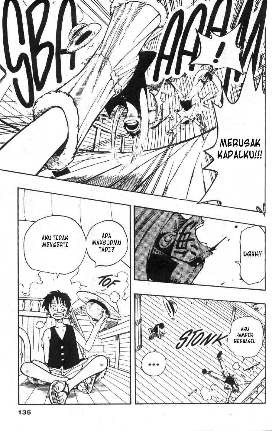One Piece — Chapter 42, halaman 11