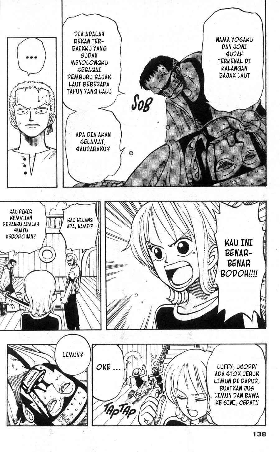 One Piece — Chapter 42, halaman 14