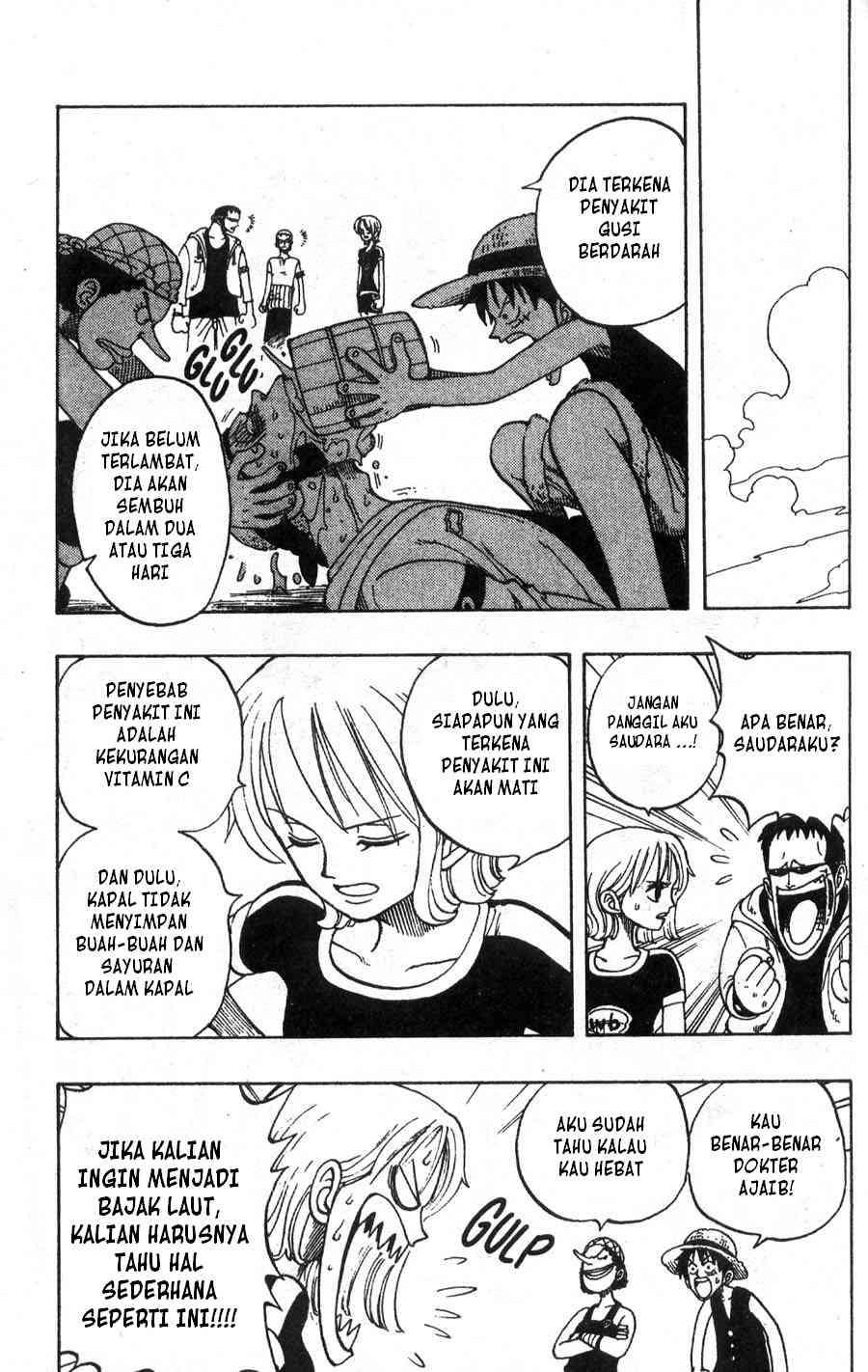 One Piece — Chapter 42, halaman 15