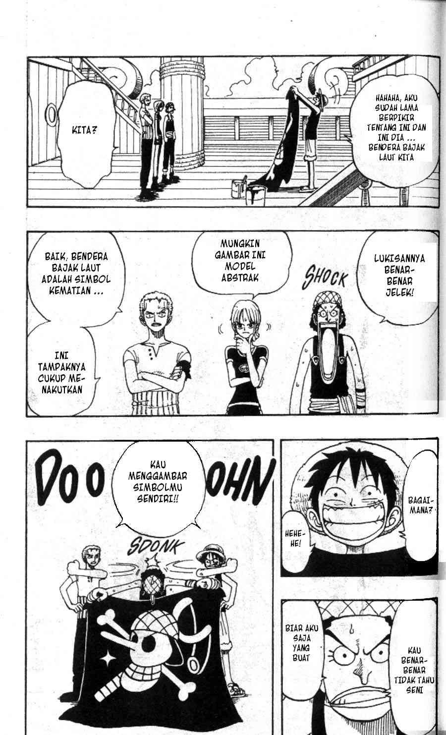 One Piece — Chapter 42, halaman 3
