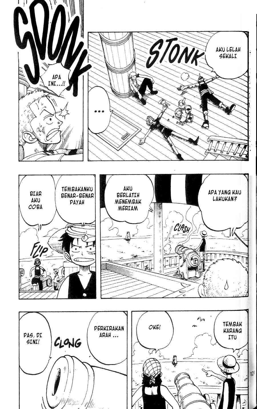 One Piece — Chapter 42, halaman 5