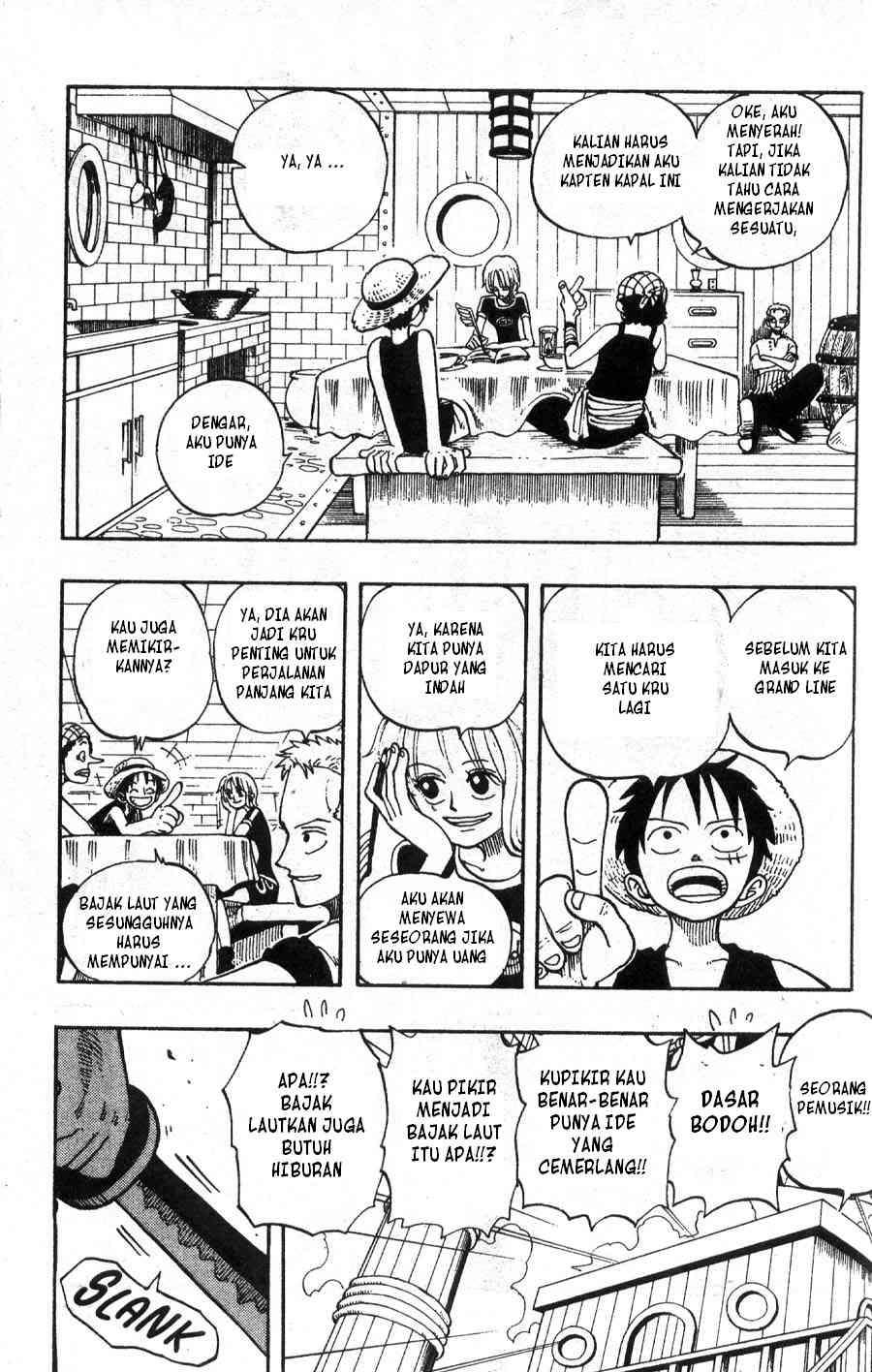 One Piece — Chapter 42, halaman 7
