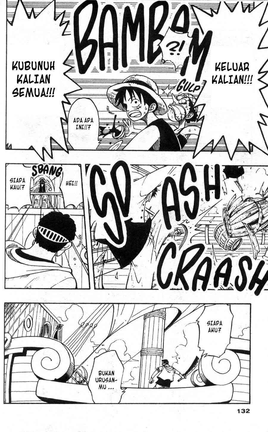 One Piece — Chapter 42, halaman 8