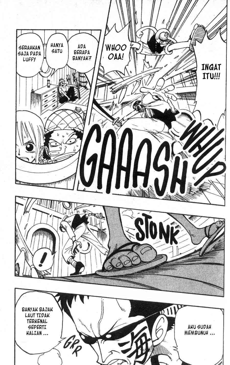 One Piece — Chapter 42, halaman 9