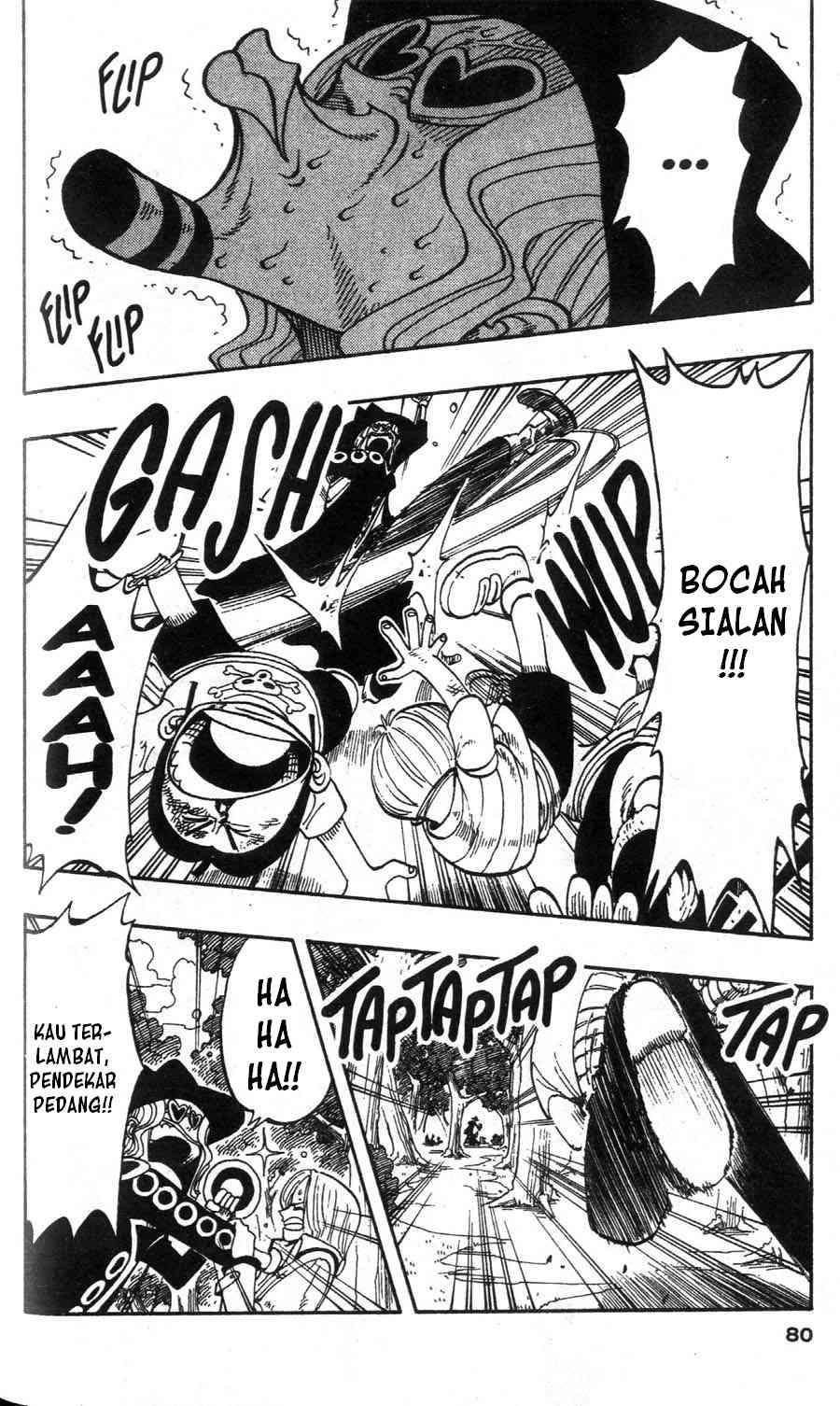 One Piece — Chapter 39, halaman 14