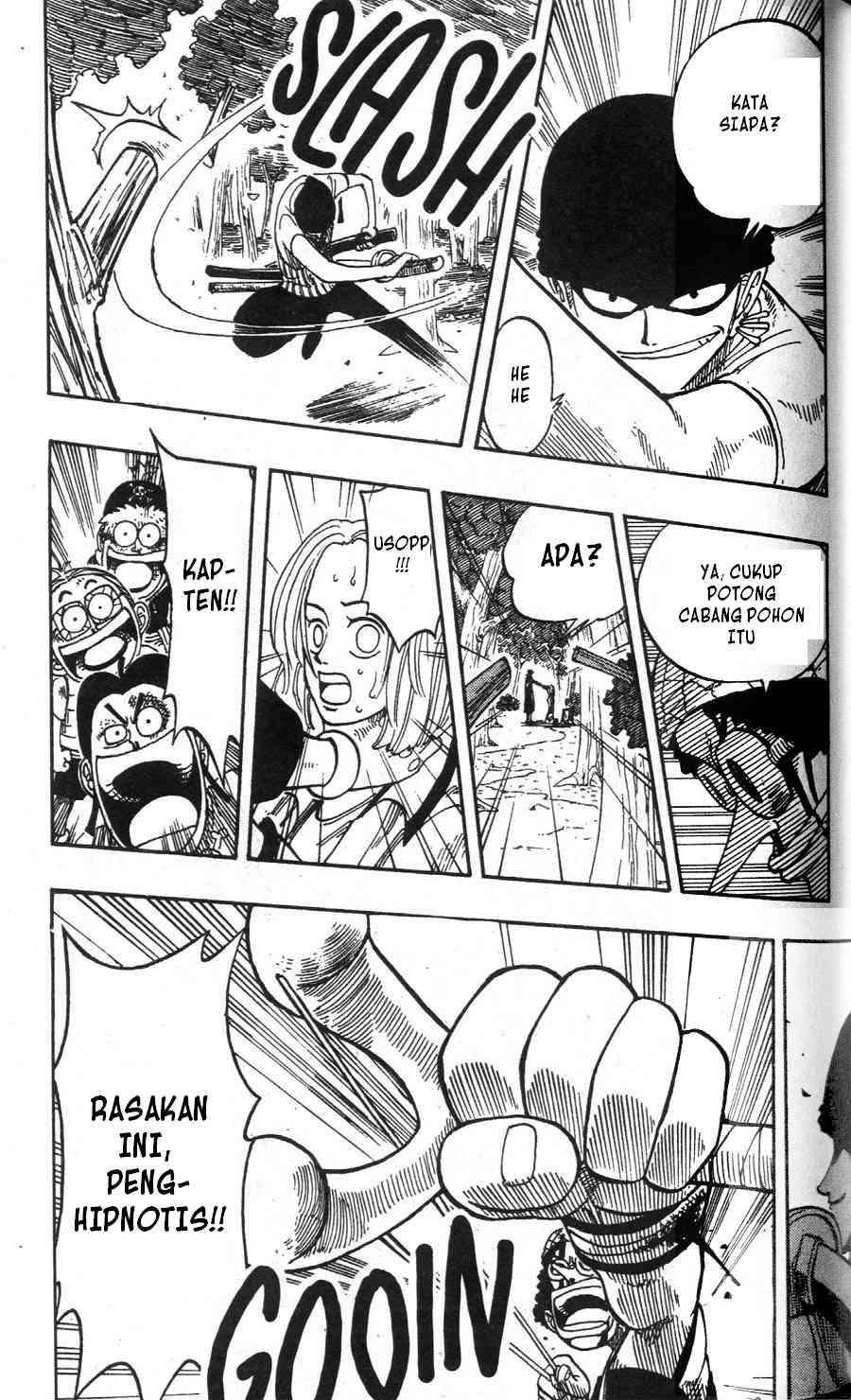 One Piece — Chapter 39, halaman 15