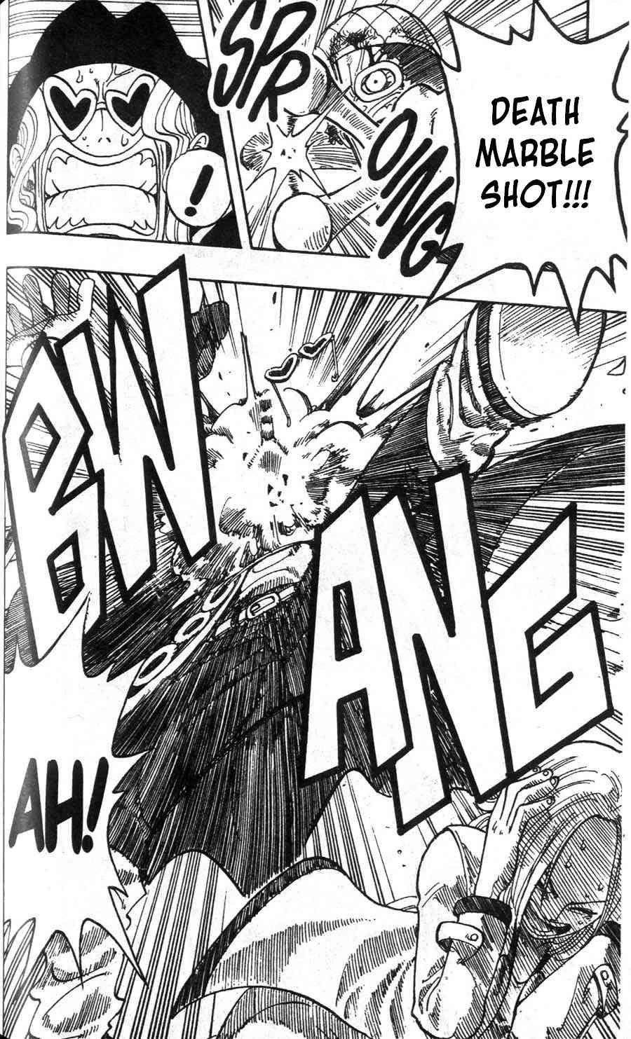 One Piece — Chapter 39, halaman 18