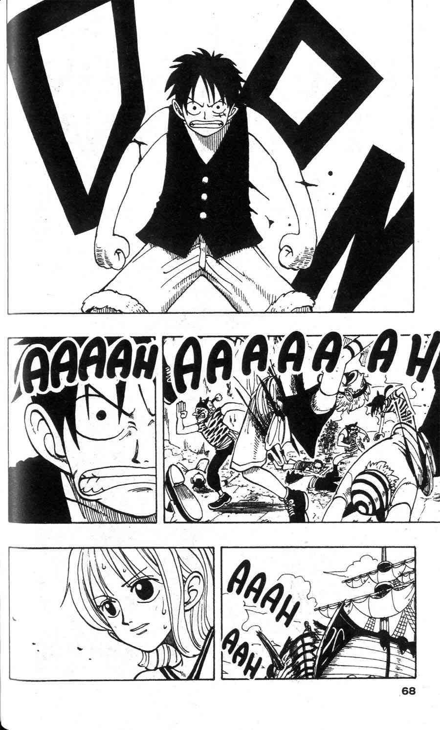 One Piece — Chapter 39, halaman 2