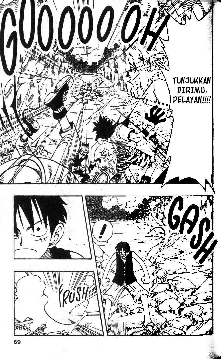 One Piece — Chapter 39, halaman 3