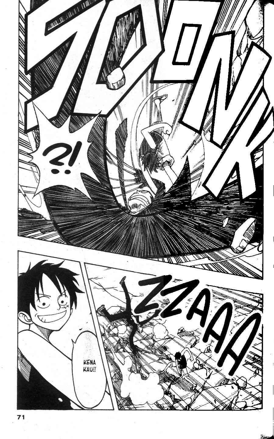 One Piece — Chapter 39, halaman 5